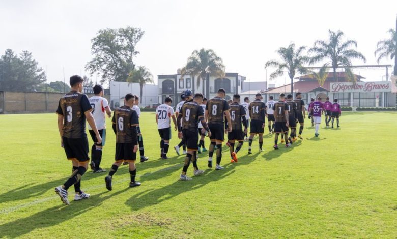 Llamado al Ministerio de Deportes para completar cancha en barrio 27 de Febrero