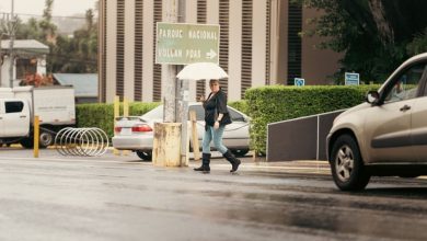 Lluvias significativas este jueves: Barahona entre las 22 demarcaciones en alerta verde