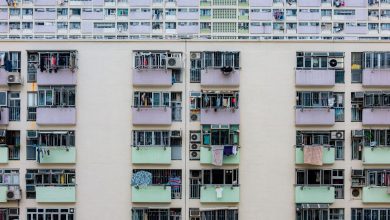 Edificios de apartamentos residenciales