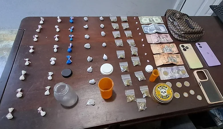PN y DNCD decomisan más de dos kilos de drogas y detienen varios en operativos en Puerto Plata, La Vega y Valverde