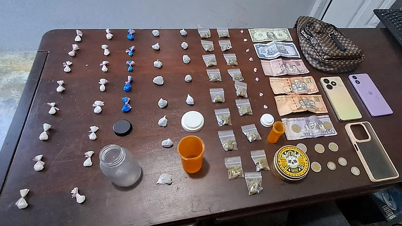 PN y DNCD decomisan más de dos kilos de drogas y detienen varios en operativos en Puerto Plata, La Vega y Valverde