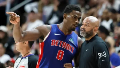 Pistons aseguran a Jalen Duren con contrato de 5 años y 200 millones de dólares