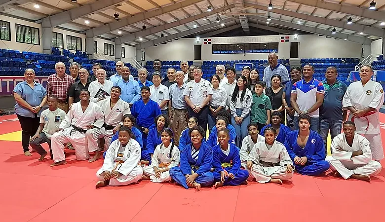 Fedojudo honra el legado del sensei Mamoru Matsunaga en su natalicio