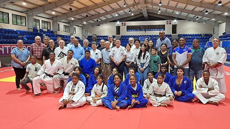 Fedojudo honra el legado del sensei Mamoru Matsunaga en su natalicio