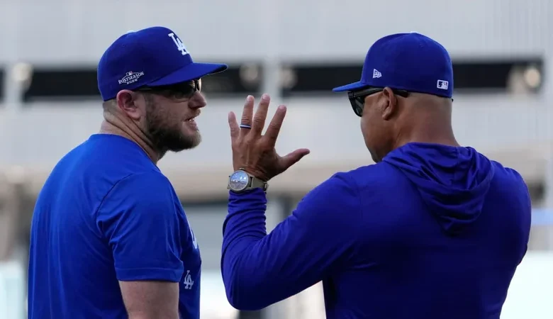 Dodgers inician Serie Divisional el sábado con la mira en un tercer título consecutivo
