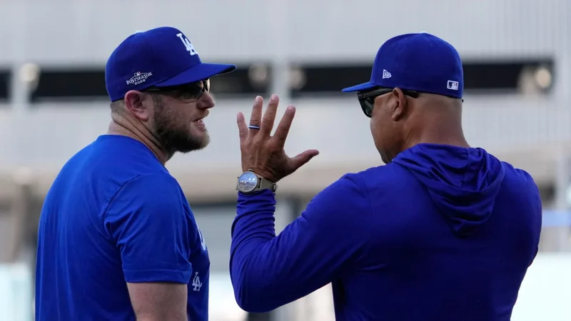 Dodgers inician Serie Divisional el sábado con la mira en un tercer título consecutivo