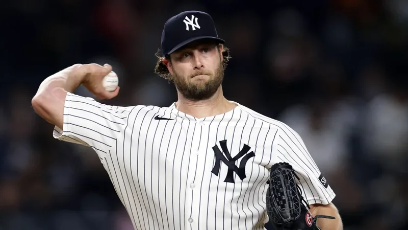 Yankees y Rays abren Serie Divisional con Cole y Rasmussen en el montículo