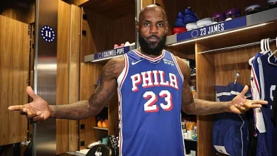 Nick Nurse define el rol de LeBron James en la ofensiva de los Sixers