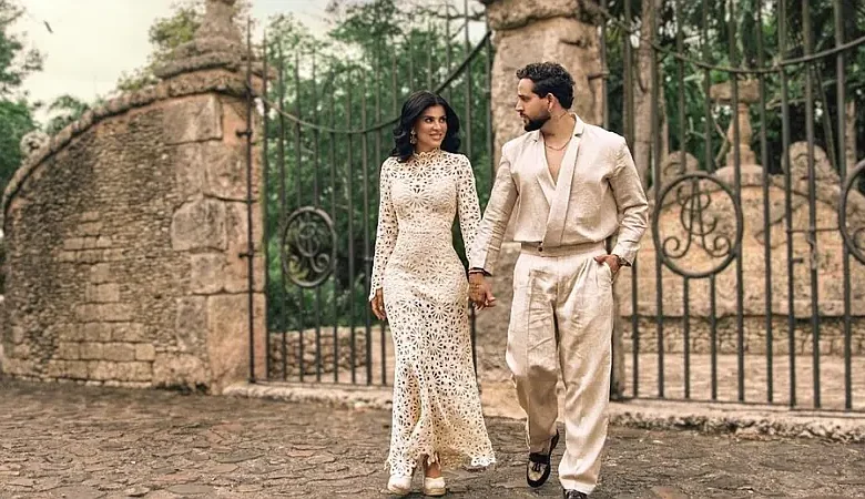 Tania Medina y Lemar se casan este sábado en Italia: lo que debe saber