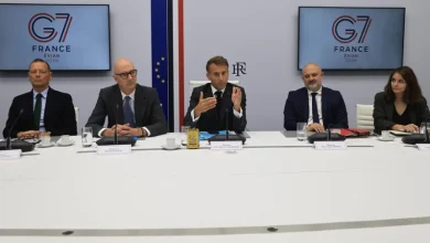 G7 libera 100 millones de barriles de petróleo para contener alza de combustibles