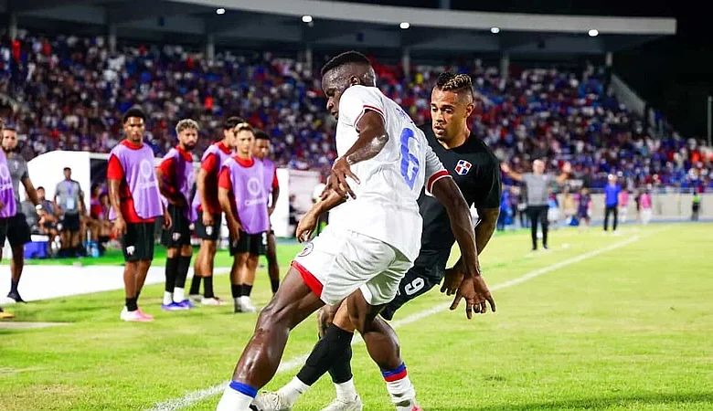Fedofútbol denunciará ante FIFA y Concacaf mensajes de jugadores haitianos tras partido con RD