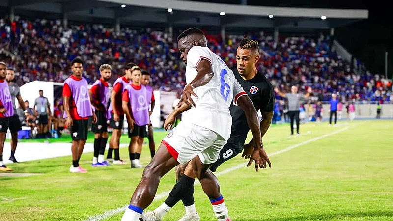 Fedofútbol denunciará ante FIFA y Concacaf mensajes de jugadores haitianos tras partido con RD