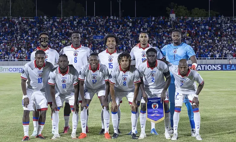 Deportes prohíbe a Haití jugar en RD: medida afecta calendario internacional de fútbol