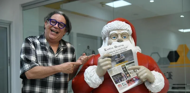 DICRIM investiga robo a Kenny Grullón en su residencia de la Zona Universitaria