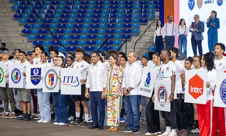 Juegos Universitarios 2026: más de 2,300 atletas compiten en 16 disciplinas hasta el 18 de octubre