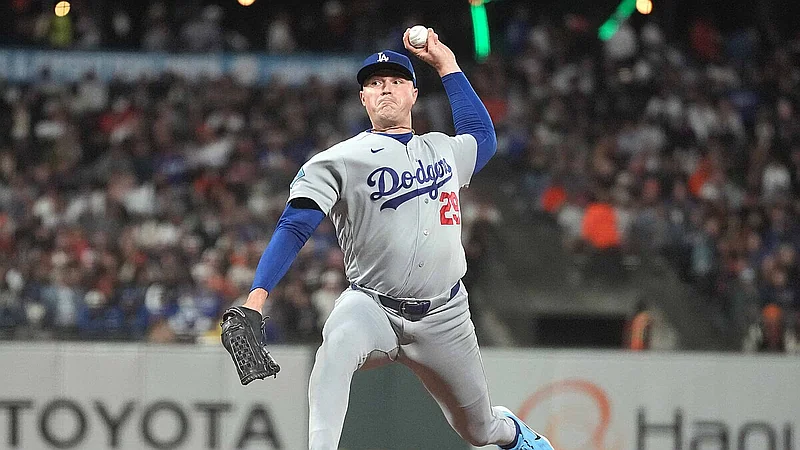 Dodgers confían en Tarik Skubal para abrir la Serie Divisional contra Bravos
