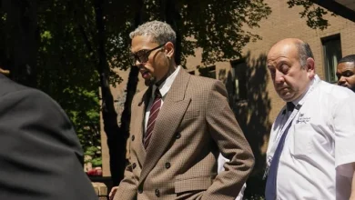 Exempleada de Chris Brown acepta reducir indemnización a 9.5 millones de dólares por ataque de perro