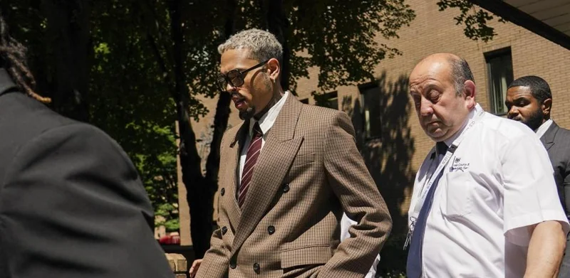 Exempleada de Chris Brown acepta reducir indemnización a 9.5 millones de dólares por ataque de perro