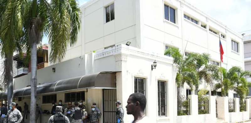 Embajada de Haití aclara que opiniones de jugadores no representan su postura oficial