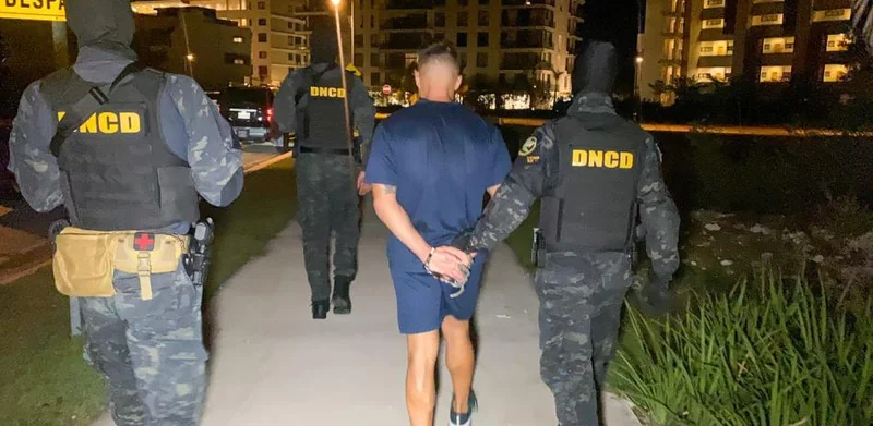Detenido en Punta Cana supuesto narcotraficante español pedido en extradición