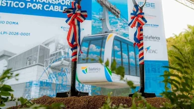 Teleférico de Puerto Plata estrenará cabinas para 55 pasajeros en 2028