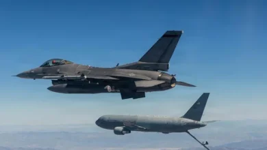 EEUU retira sus bombarderos de base británica tras incidente de seguridad con posible vínculo iraní