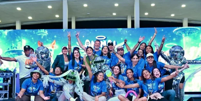 AnimalFest cierra con avances de Ciudad de Ángeles y lanza primer periódico animal dominicano