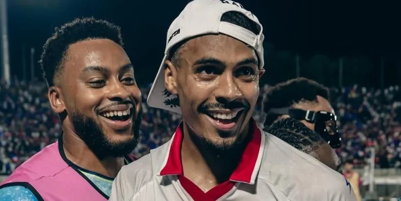 Grito de gol de Wilson Isidor reaviva tensiones entre RD y Haití: lo que debe saber