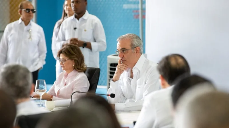 San José de Ocoa: RD$6,726 millones en obras y servicios para más de 40 proyectos
