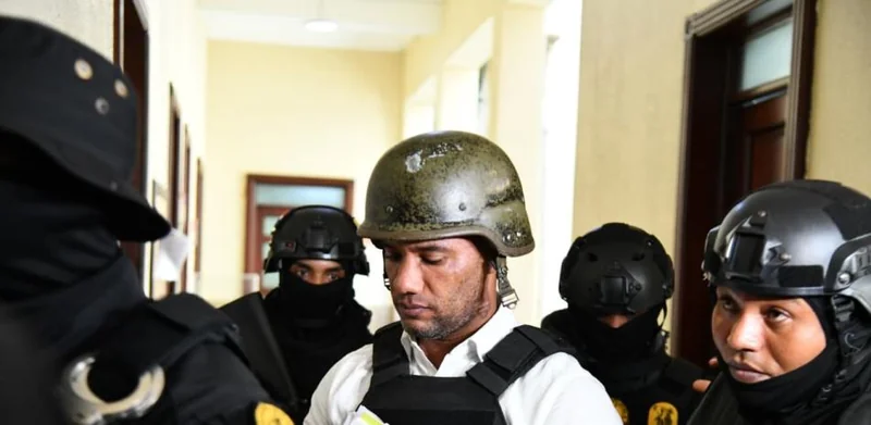 Juez decide este miércoles si exfiscal Aurelio Valdez Alcántara va a juicio por soborno de US$10,000
