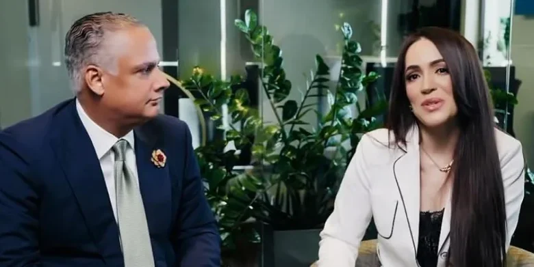Abogado de Karen Yapoort exige en 48 horas borrar difamaciones en redes o enfrentará tribunales