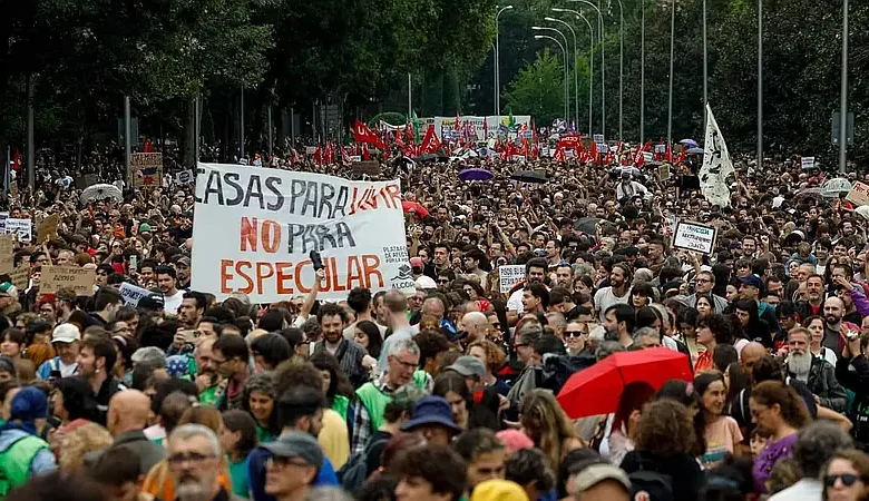 Europa combate la crisis de vivienda con controles de alquiler y frenos a desahucios: lecciones para República Dominicana