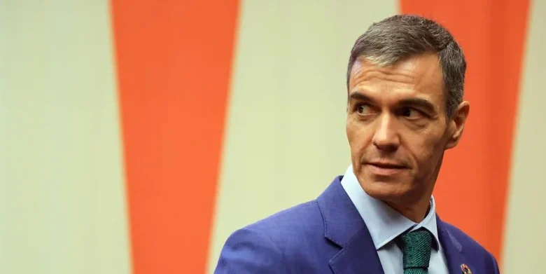 Pedro Sánchez adelanta elecciones en España al 29 de noviembre tras derrota parlamentaria por crisis de vivienda