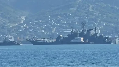 Ataque con drones rusos hunde buque granelero en el Mar Negro: dos muertos y 11 rescatados