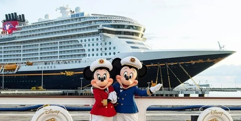 Disnea Cruise Line llega por primera vez a Puerto Plata con 5,565 pasajeros en dos cruceros