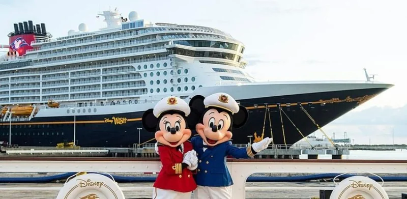 Disnea Cruise Line llega por primera vez a Puerto Plata con 5,565 pasajeros en dos cruceros