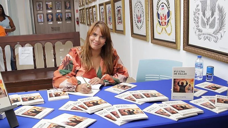 Rosa Escoto presenta 