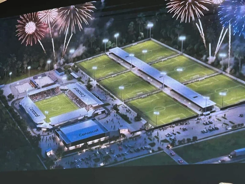 FIFA avanza con centro de fútbol en Punta Cana pese a veto a Haití
