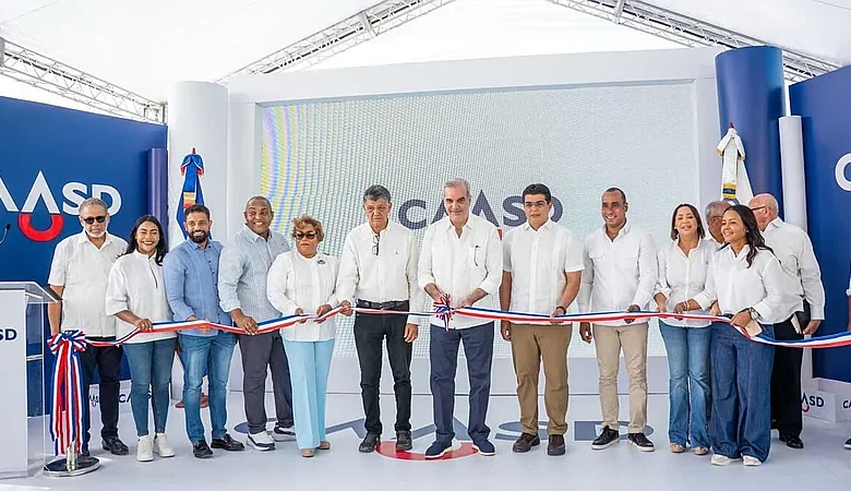 Saneamiento de cañadas en Santo Domingo Oeste beneficia a más de 25,000 residentes