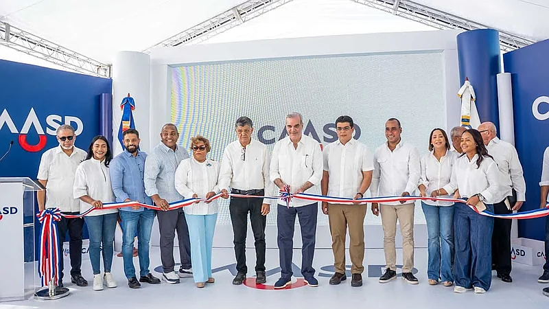 Saneamiento de cañadas en Santo Domingo Oeste beneficia a más de 25,000 residentes