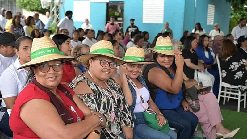 Gloria Reyes: pobreza rural femenina sigue en 23.53% y demanda acción
