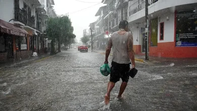 Huracán Trudy sube a categoría 3 en el Pacífico mexicano: qué debe saber para estar preparado