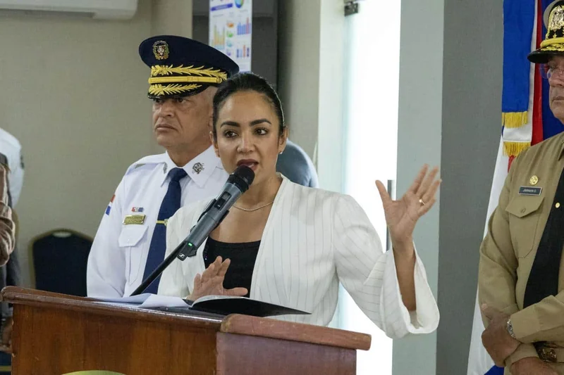 Abinader encabeza reunión de seguridad sin abordar municiones dominicanas halladas en Haití
