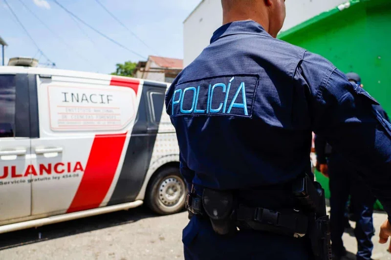 Maride Raful: patrullaje policial sube de 13% a más de 30% en el país