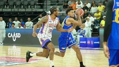 Todo listo para el arranque de la eliminatoria del TBS Distrito este martes