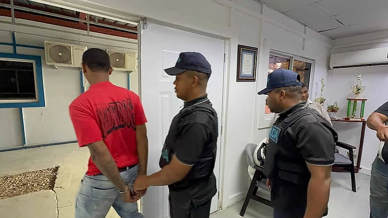 Luciano Mendoza Santos se entrega por asalto a regidor de Villa González