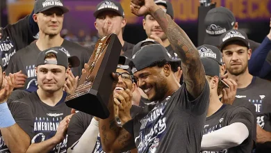 Junior Caminero y Freddy Peralta brillan: Rays y Cerveceros definirán un campeón inédito en la Serie Mundial