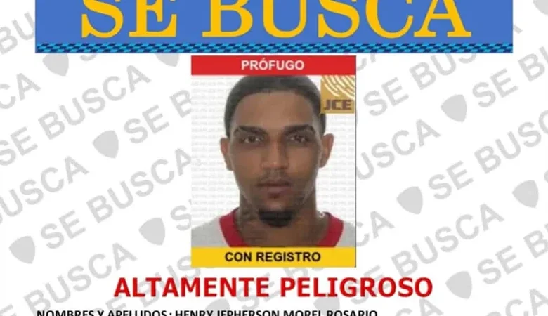Policía persigue a presunto autor intelectual de robo de joyas valoradas en 1.4 millones en Santiago