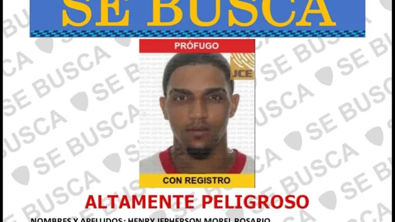 Policía persigue a presunto autor intelectual de robo de joyas valoradas en 1.4 millones en Santiago
