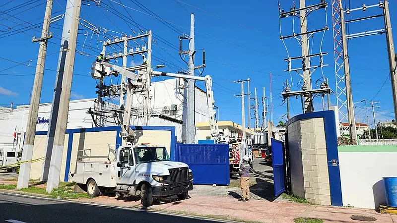 Edeeste programa cortes de hasta 9 horas este martes en Distrito Nacional y Santo Domingo Este